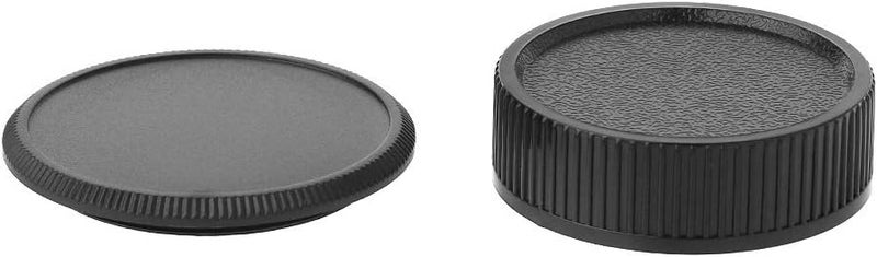 Black M39 L39 Rear Lens Body Screw Mount Replacement 39mm Camera Accessory - Image 4